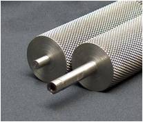 Embossing Cylinders by Laser Engraving